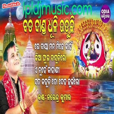 Bada Danda Dhuli Uduchi Re Uduchi Odia Bhajan Dj Remix